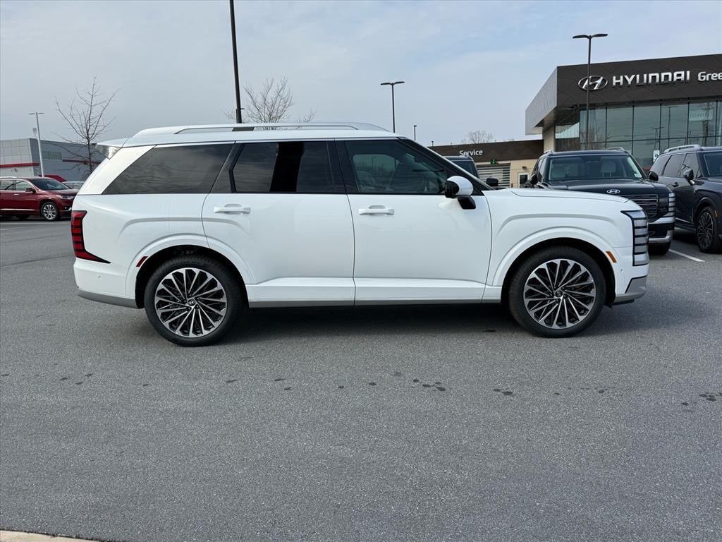 New 2026 Hyundai Palisade Calligraphy AWD SUV