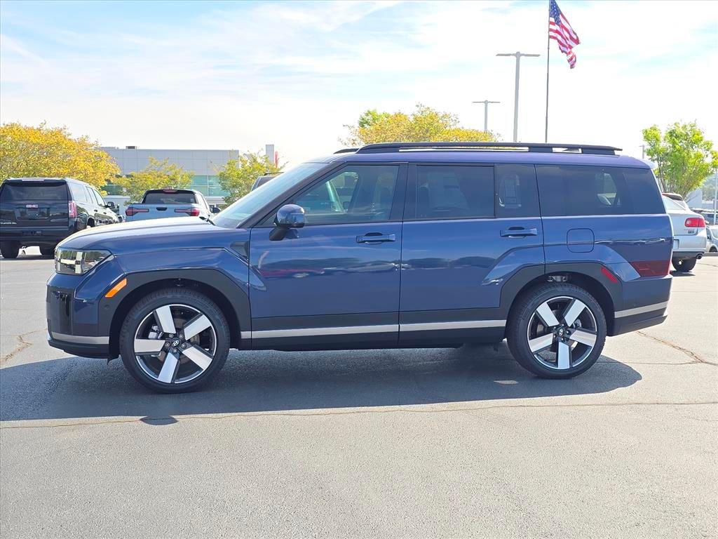 2026 Hyundai Santa Fe Limited - Photo 6