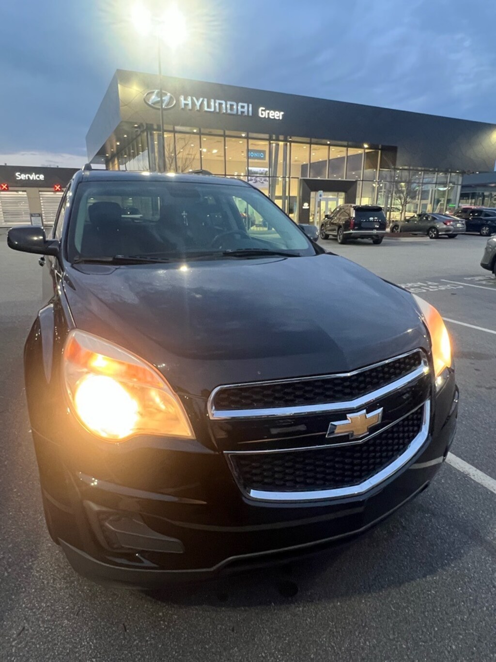 Used 2015 Chevrolet Equinox LT w/1LT SUV