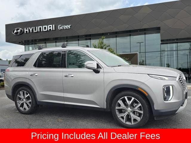 2022 Hyundai Palisade SEL AWD's photo