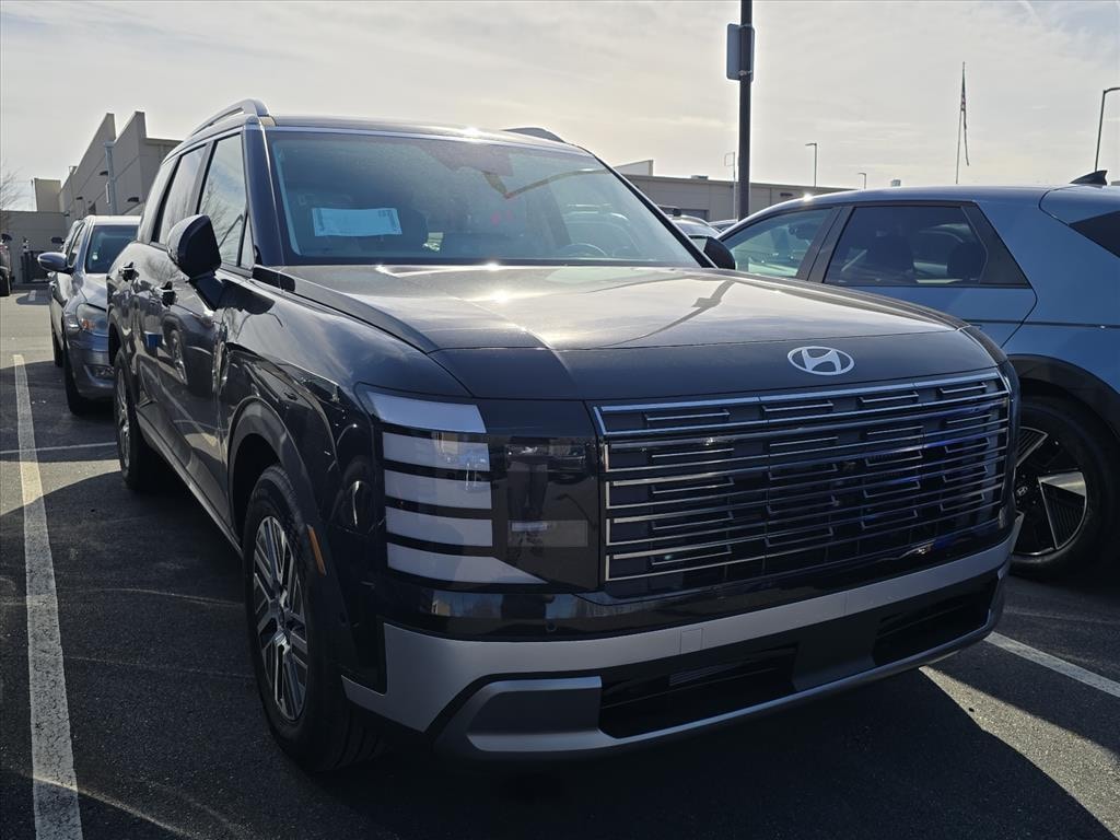 New 2026 Hyundai Palisade Hybrid Blue SEL Premium 8P SUV