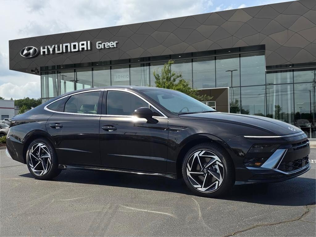 New 2026 Hyundai Sonata SEL Sport Sedan