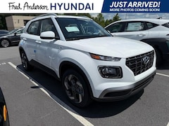 2025 Hyundai Venue SEL SUV