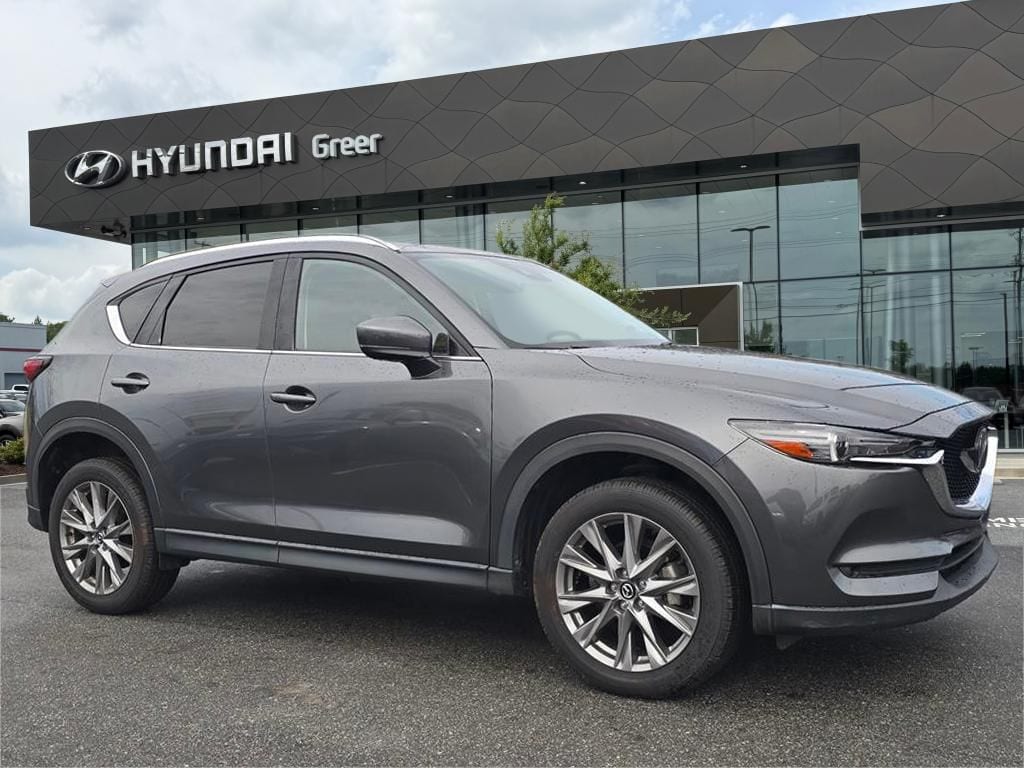2021 Mazda CX-5 Grand Touring