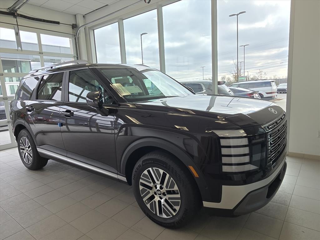 New 2026 Hyundai Palisade Hybrid SEL Premium 8P SUV