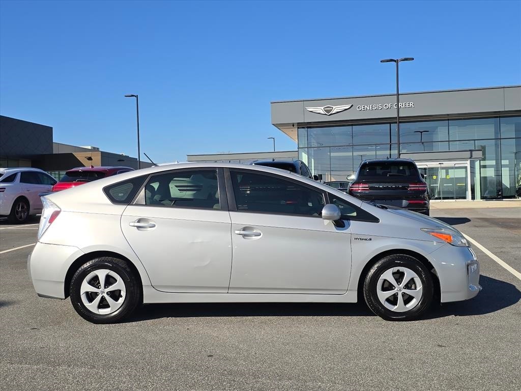 Used 2015 Toyota Prius Four with VIN JTDKN3DUXF0459778 for sale in Greer, SC