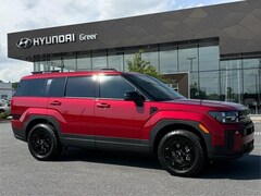 2026 Hyundai Santa Fe XRT AWD SUV