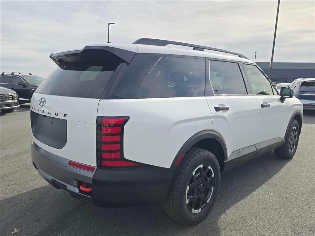 New 2026 Hyundai Palisade XRT Pro SUV