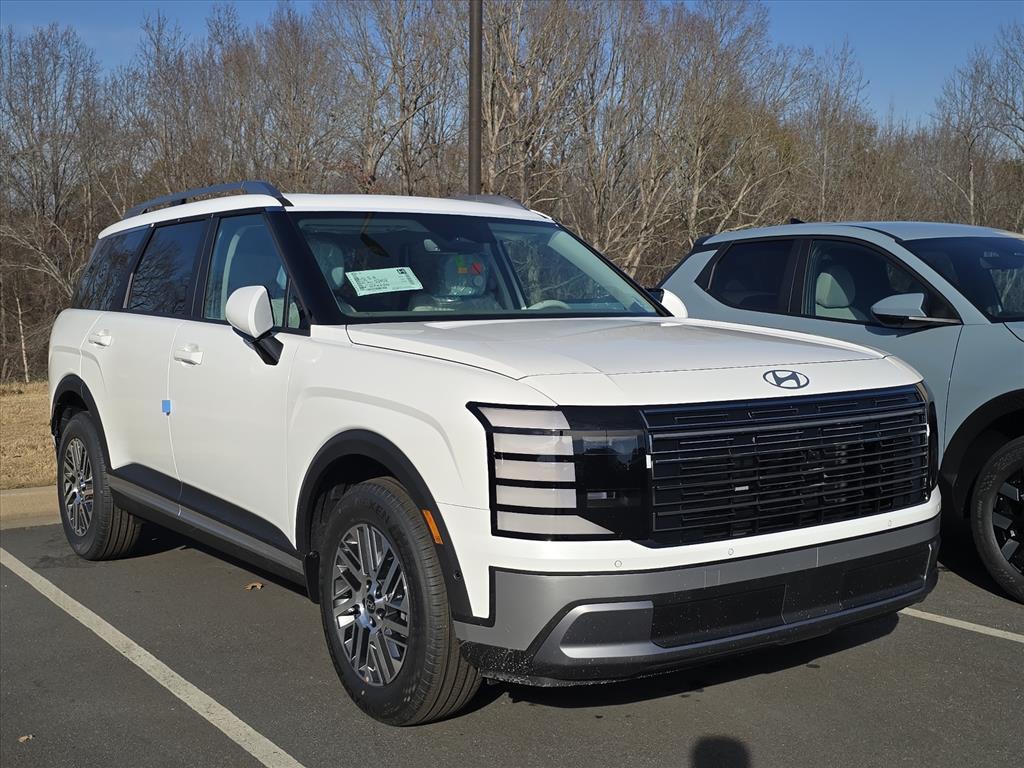 2026 Hyundai Palisade SEL Premium's photo