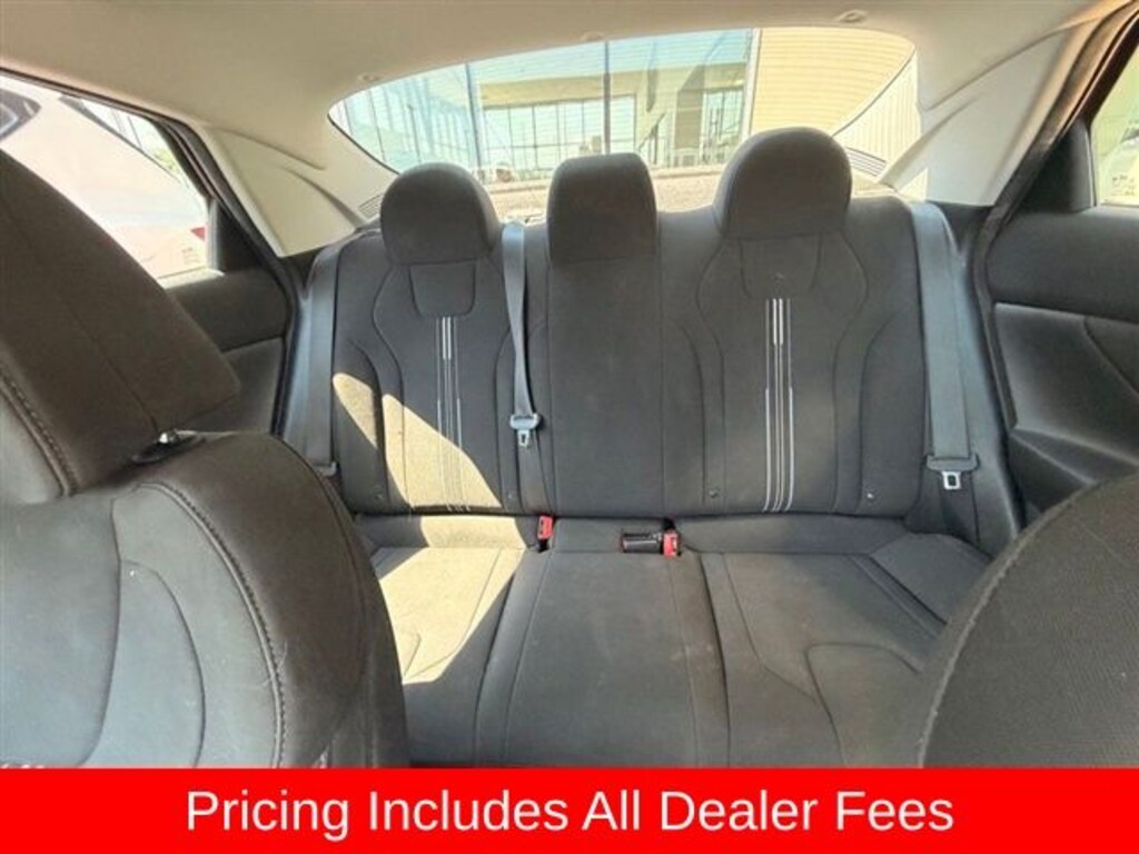 Certified 2023 Hyundai Elantra SEL Sedan
