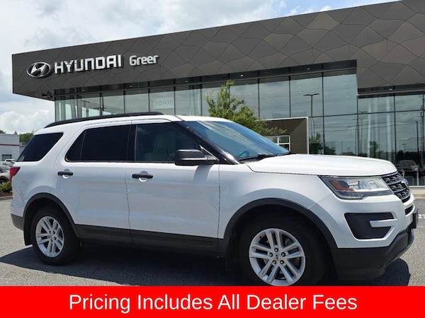 2017 Ford Explorer Base SUV