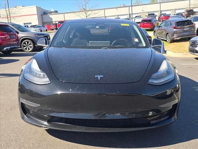 Used 2018 Tesla Model 3 Long Range with VIN 5YJ3E1EA0JF023691 for sale in Greer, SC