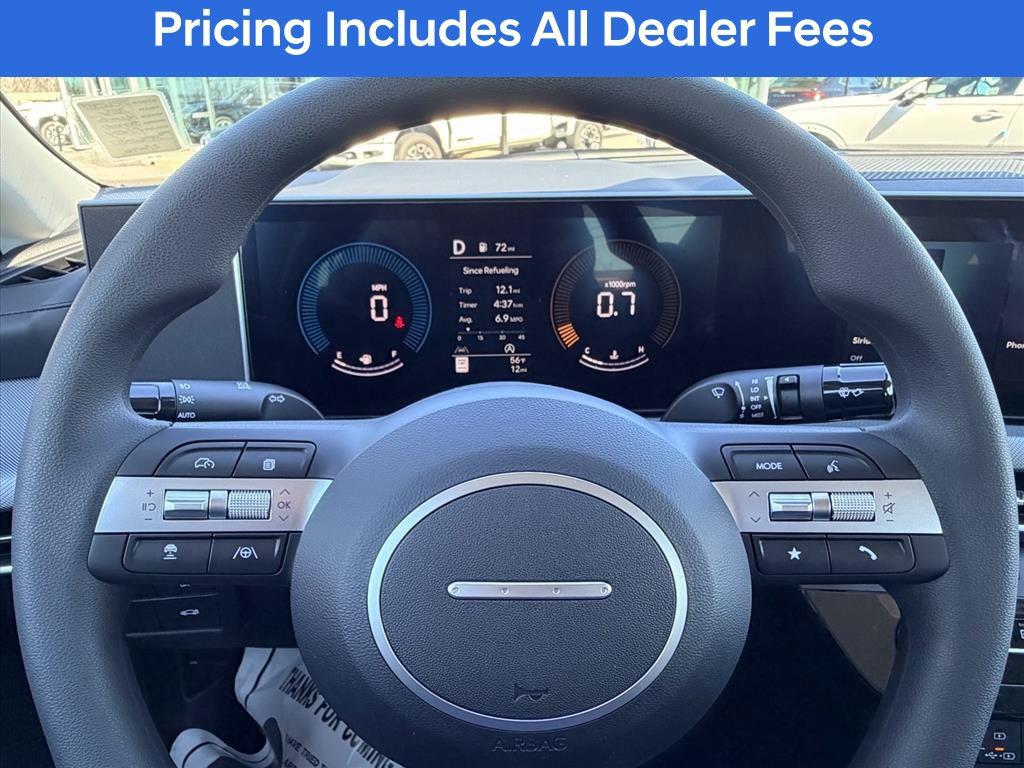 2026 Hyundai Sonata SE - Photo 18