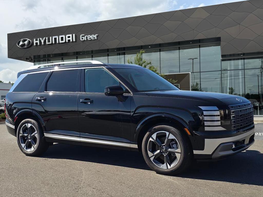 2026 Hyundai Palisade