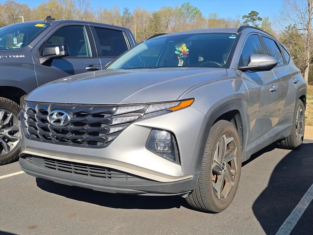 Used 2023 Hyundai Tucson SEL SUV