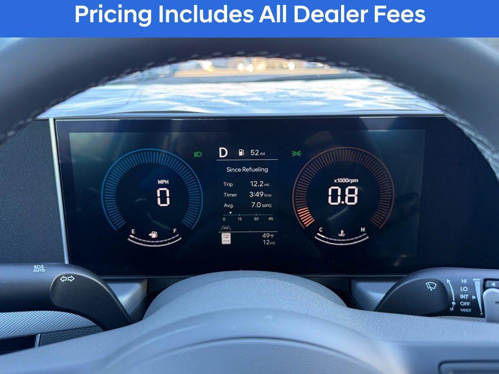 2026 Hyundai Sonata SEL - Photo 15