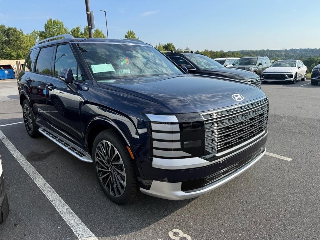 New 2026 Hyundai Palisade Calligraphy FWD SUV