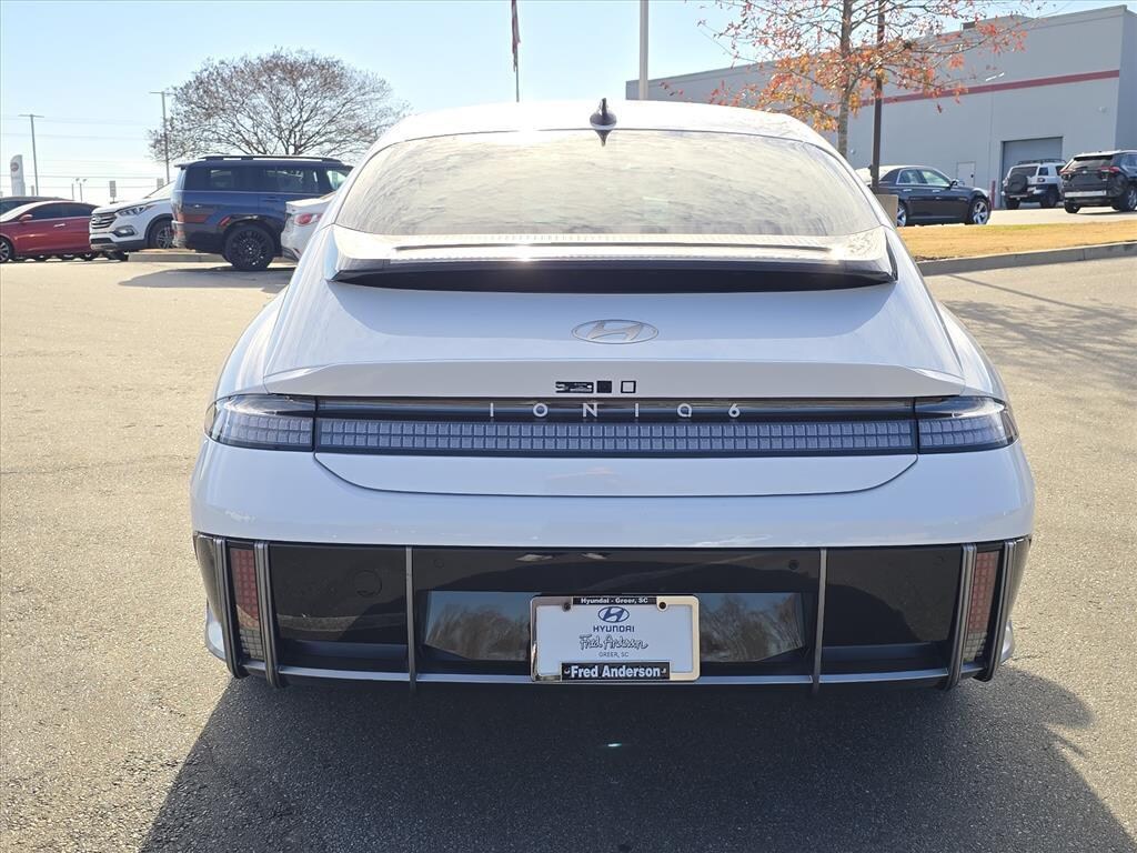 New 2025 Hyundai IONIQ 6 SEL Sedan