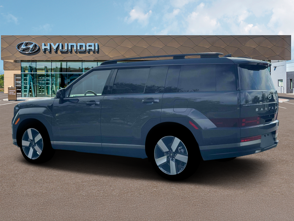 New 2026 Hyundai Santa Fe Limited FWD SUV