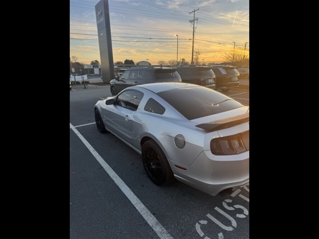 Used 2014 Ford Mustang Coupe