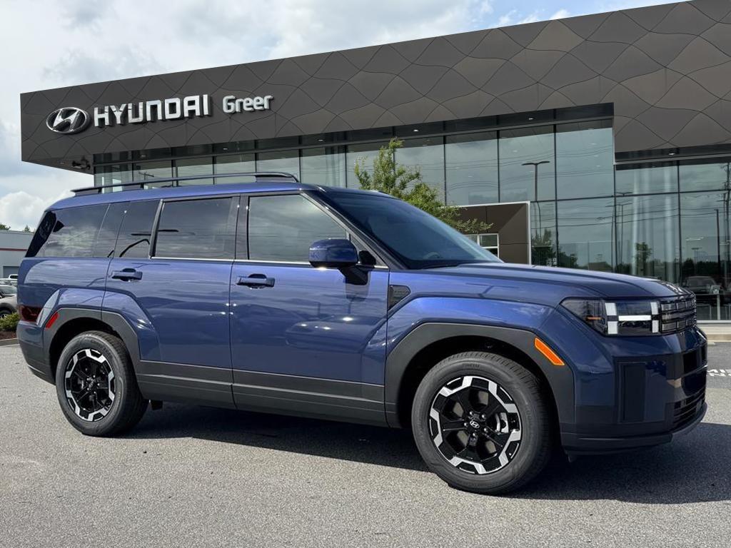 2026 Hyundai Santa Fe