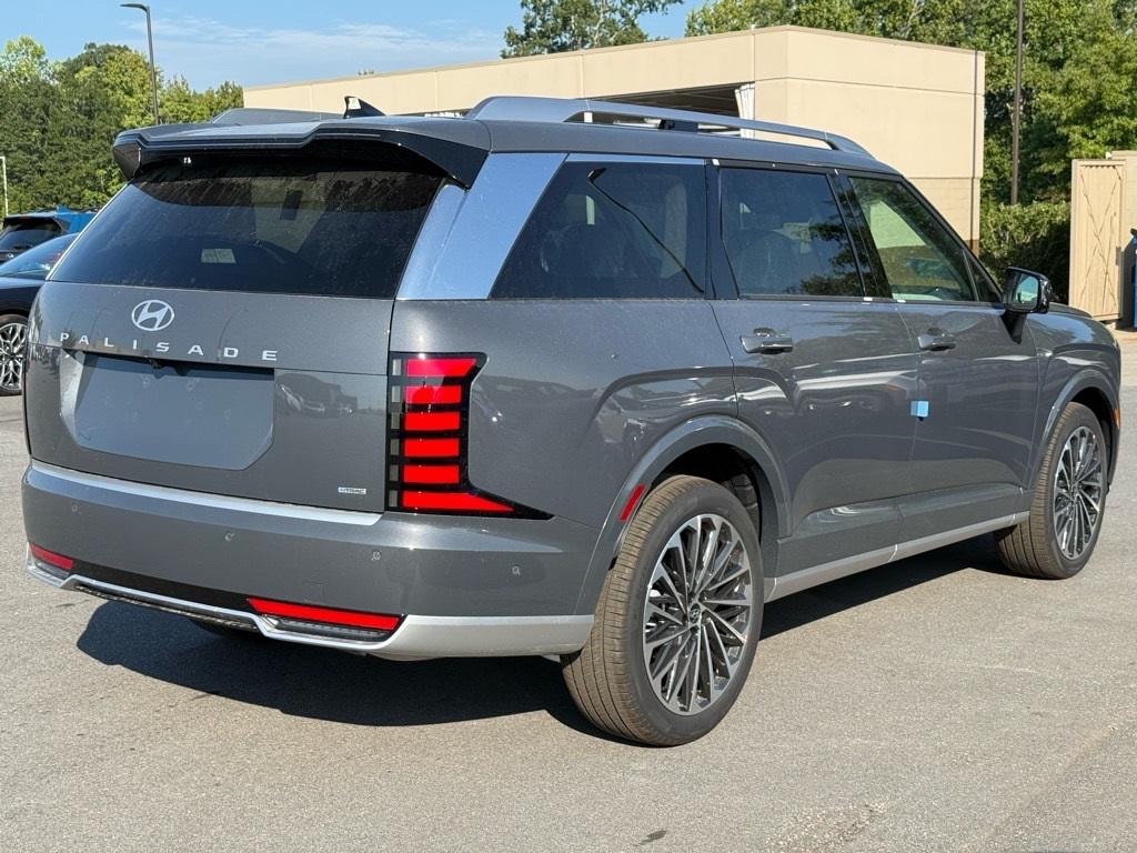 New 2026 Hyundai Palisade Calligraphy AWD SUV