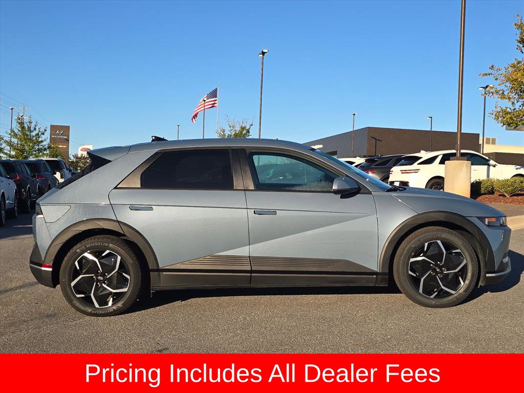 Used 2024 Hyundai IONIQ 5 SEL with VIN KM8KN4DE6RU300974 for sale in Greer, SC