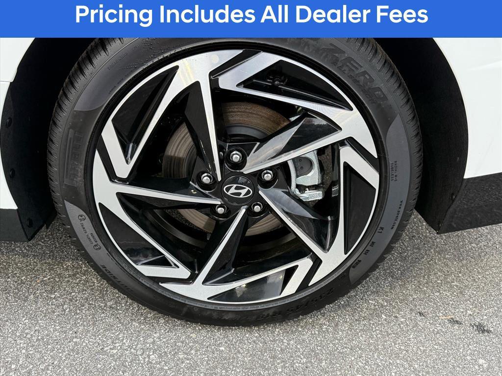 2026 Hyundai Sonata SEL - Photo 12