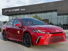 2025 Toyota Camry Sedan