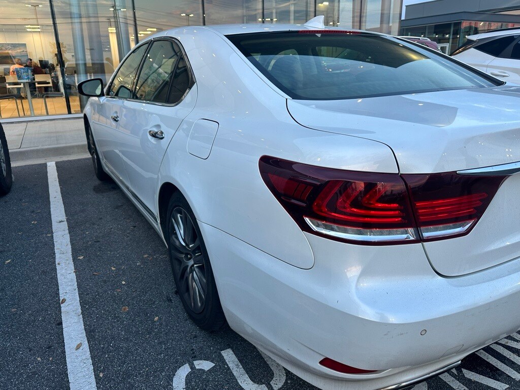Used 2014 Lexus LS 460 Sedan