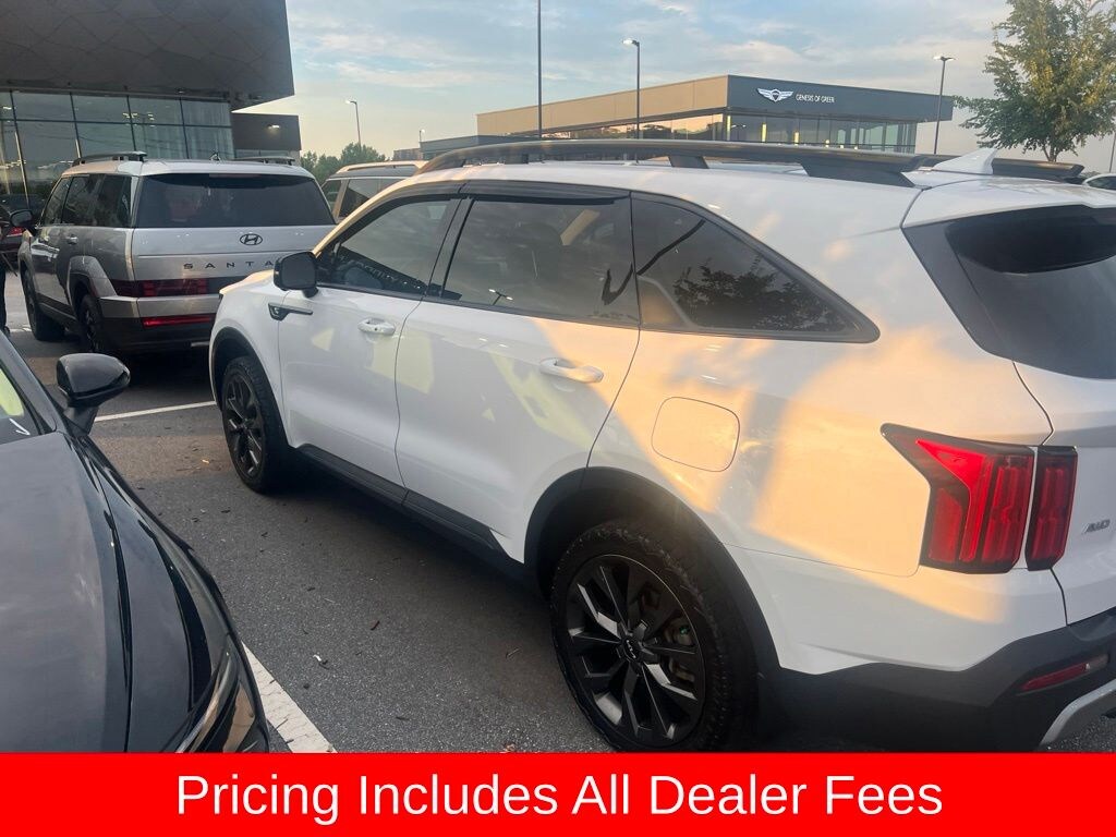 Used 2022 Kia Sorento X-Line SX Prestige SUV