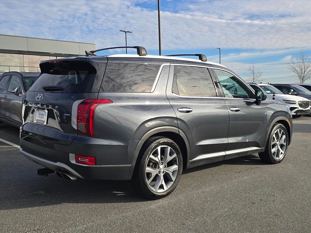 Used 2020 Hyundai Palisade SEL SUV