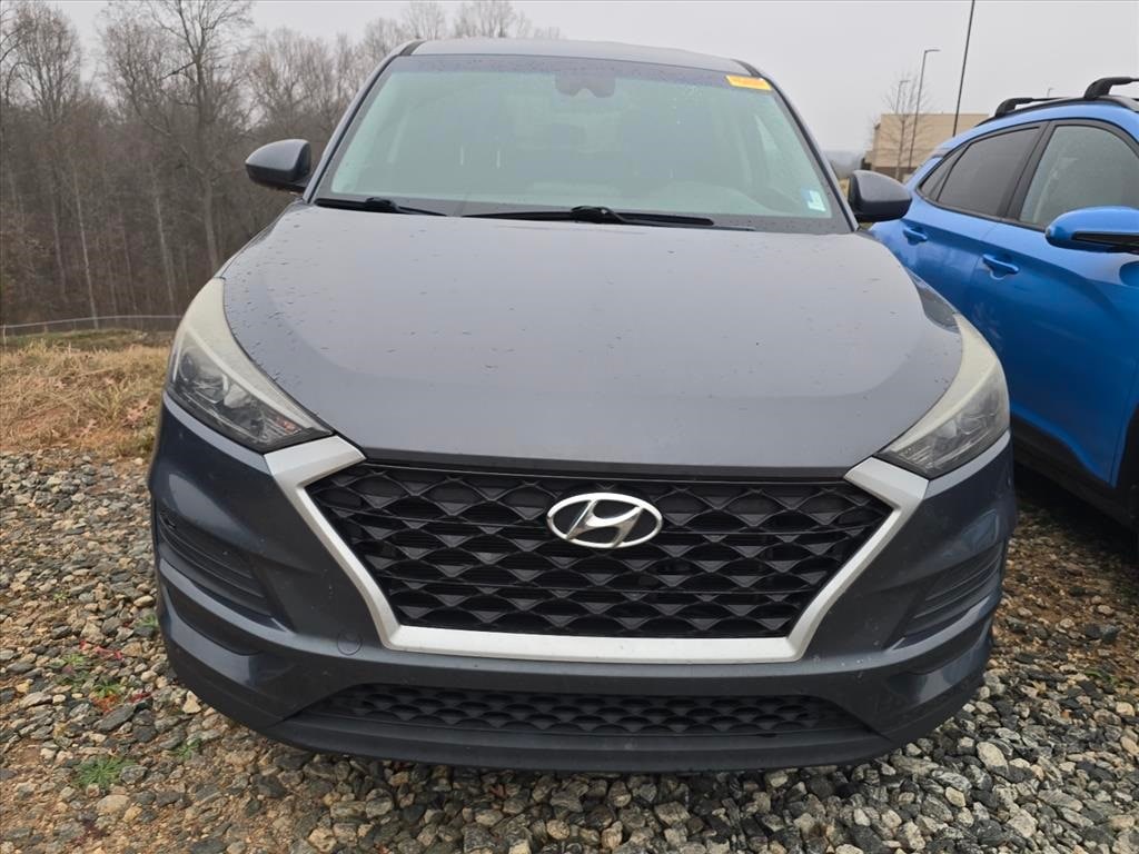 Used 2019 Hyundai Tucson SE with VIN KM8J23A49KU036312 for sale in Greer, SC