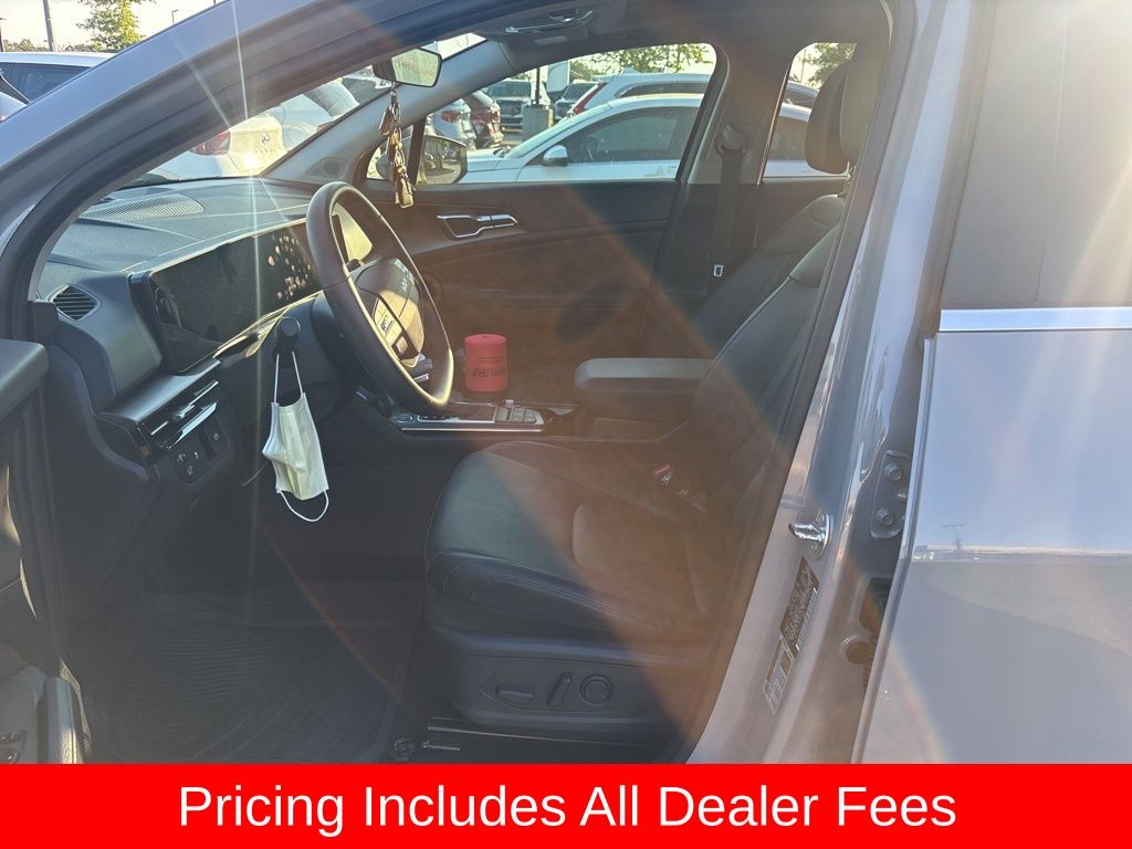 2026 Kia Sportage 2.5 EX AT's photo