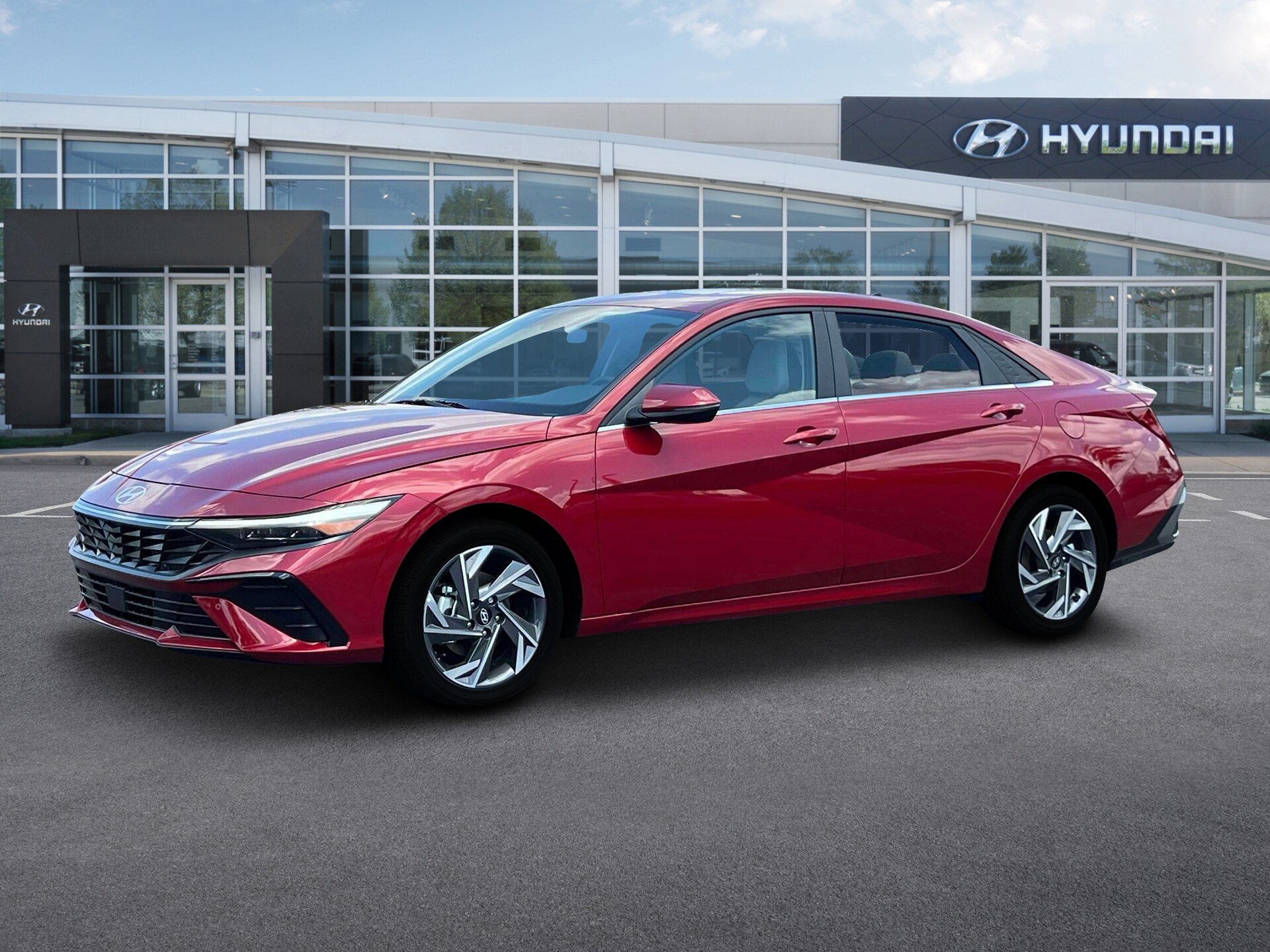 2025 Hyundai Elantra Hybrid Limited photo 2