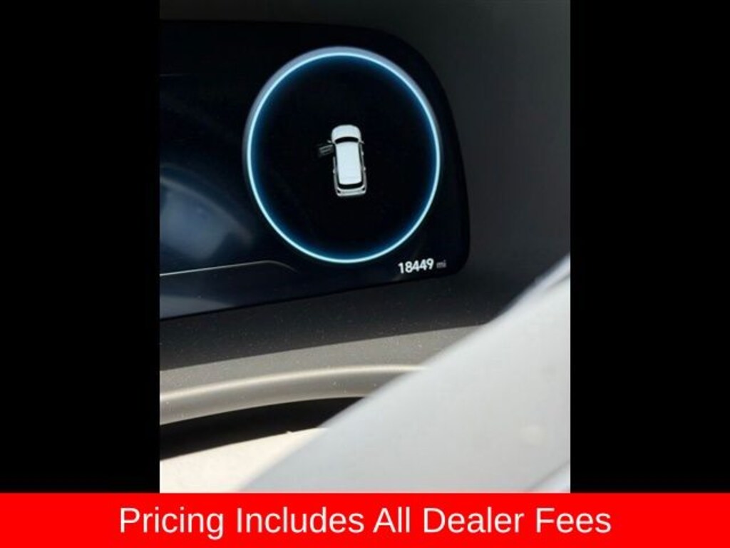Used 2025 Hyundai Palisade Calligraphy SUV