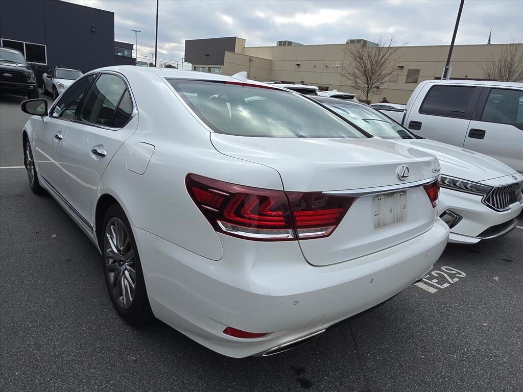 Used 2014 Lexus LS 460 Sedan