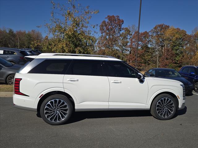 2026 Hyundai Palisade Calligraphy photo 2