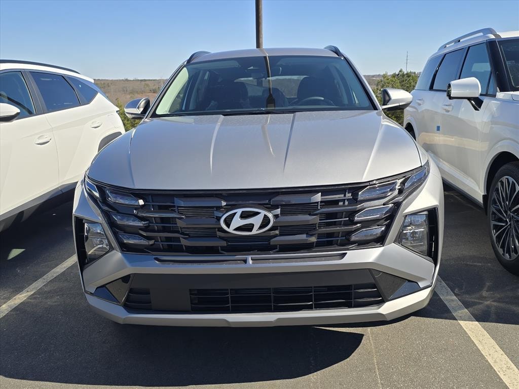 New 2026 Hyundai Tucson SEL FWD SUV