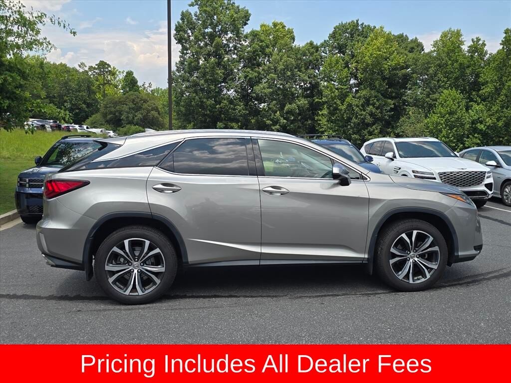 Used 2017 Lexus RX 350 SUV