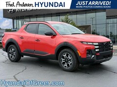 2025 Hyundai Santa Cruz XRT Truck Crew Cab