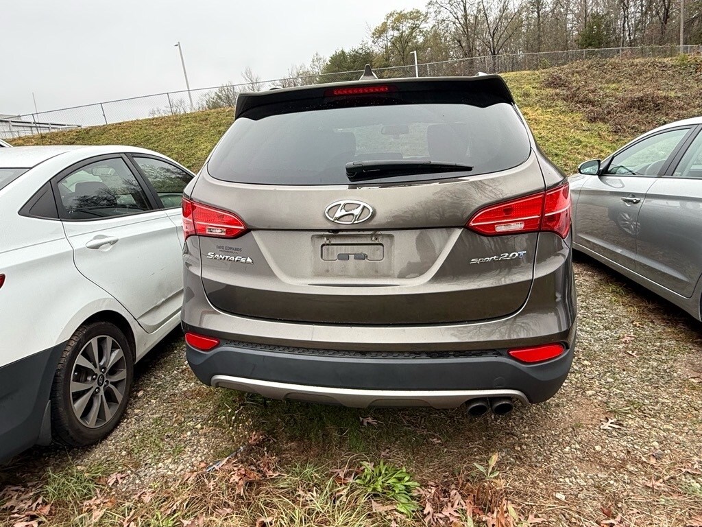2013 Hyundai Santa Fe Sport 2.0T photo 2