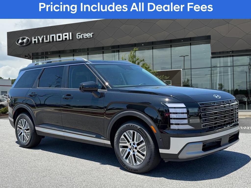 2026 Hyundai Palisade Hybrid