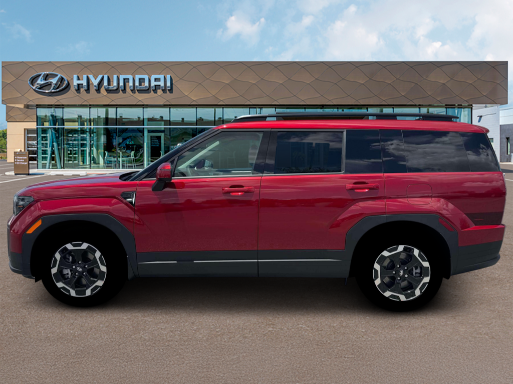 New 2026 Hyundai Santa Fe SEL FWD SUV