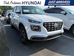 2025 Hyundai Venue SEL SUV
