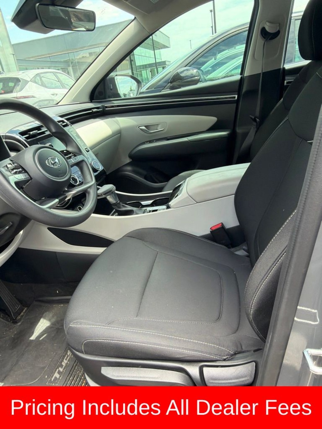 Used 2024 Hyundai Tucson SE SUV