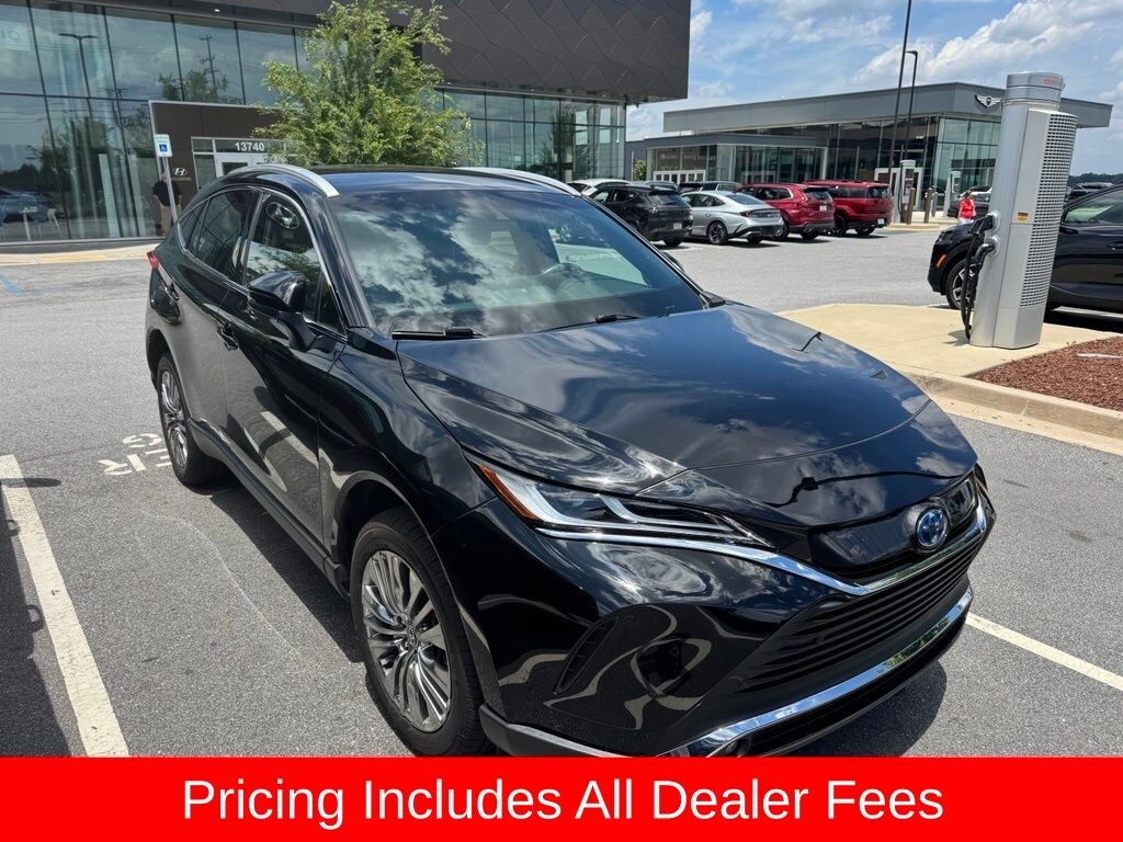 Used 2024 Toyota Venza LE SUV