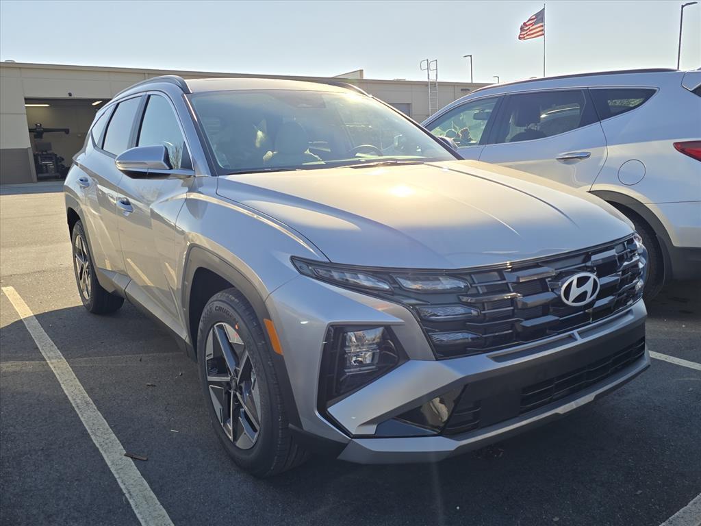 2026 Hyundai Tucson SEL Premium's photo