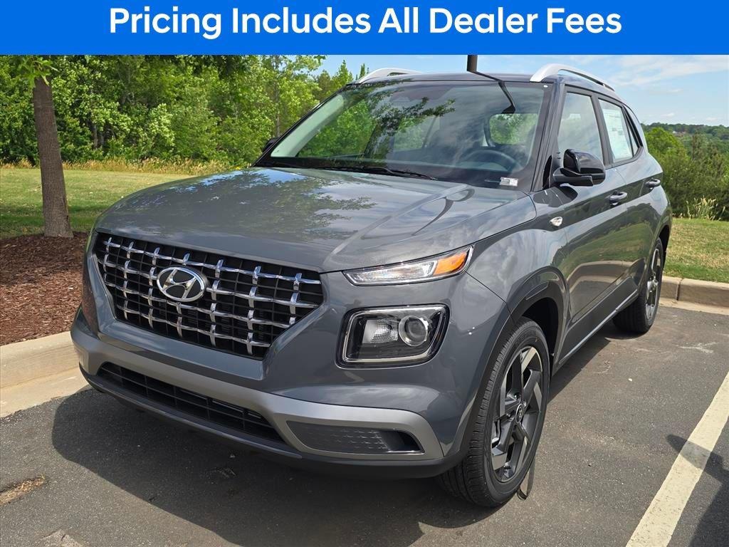 New 2026 Hyundai Venue SEL w/Two-Tone Roof SUV