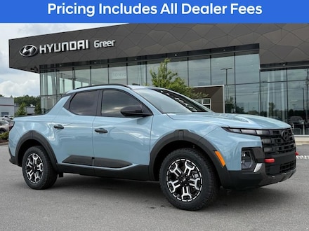 2026 Hyundai Santa Cruz XRT Truck Crew Cab
